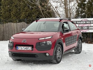 Citroen Cactus zarej w PL 75tys km przebieg