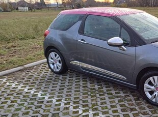 Citroen Ds3 1.6eHdi