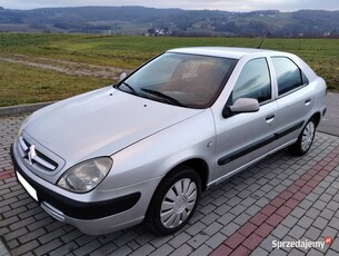 CITROEN XSARA 1.9 DIESEL. 71KM. Prosty diesel. Bez rdzy. Zadbany.