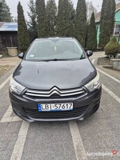 Citroën C4 CITROEN C4 1.6 hdi 2013 Rok SALON POLSKA