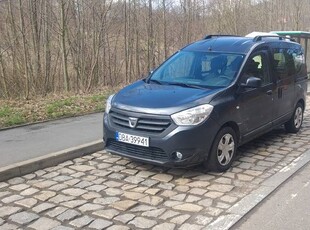 Dacia Dokker 1,5 Dci 2013 rok