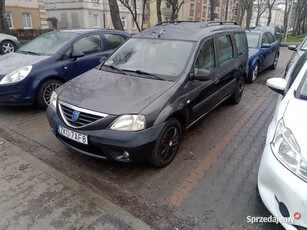 Dacia Logan 1.5 dCi MCV