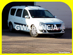 Dacia Logan Klimatyzacja /Gwarancja /I właść /1,6 /105KM I (2004-2012)