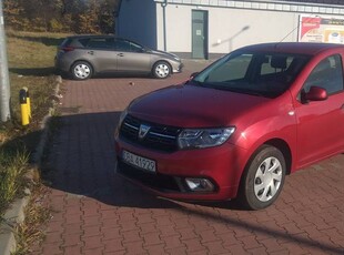 Dacia Sandero 0,9 TCe 2018 rok