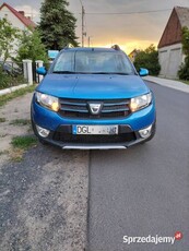 Dacia Sandero stepway 1.5Dci