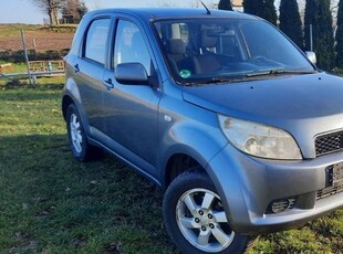 Daihatsu Terios II 1.5ben Klima Napęd 4x4 Ładny