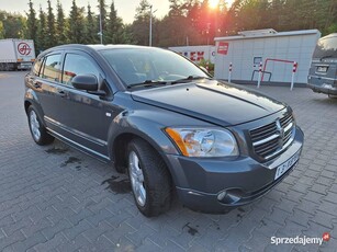 Dodge caliber 2007 Diesel 2.0