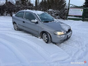 Dzień dobry posiadam Na sprzedaż Opel Astra G z silnikiem 2.0 DTI Rok produ