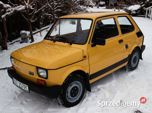 Fiat 126p 1988r.