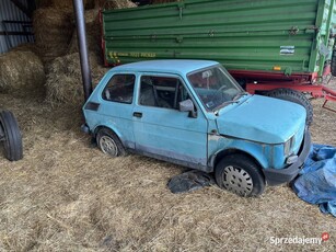 Fiat 126p fl