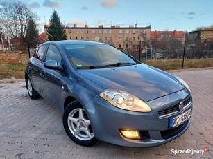 Fiat Bravo Dynamic ! 1,4 16V ! 90 KM ! Wolnossący ! Aso ! Oryginał ! Śliczn