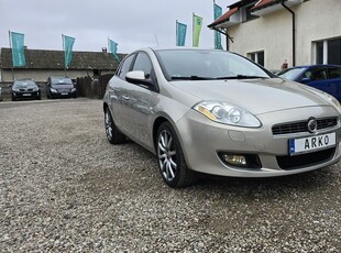 Fiat Bravo II tempomat, CITY