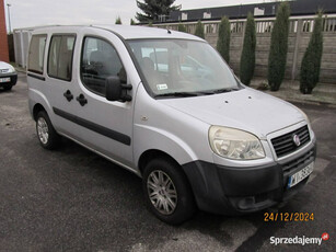 Fiat Doblo I (2000-2010)