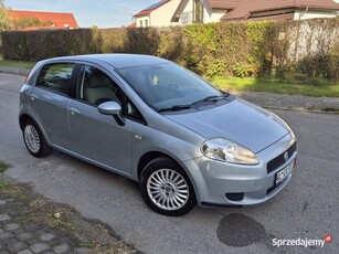 FIAT GRAND PUNTO 1.4B OPŁACONY Z NIEMIEC KLIMA ELEKTRYKA STAN BDB OKAZJA!!!