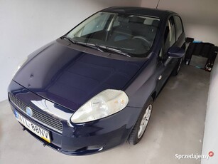 Fiat Grande Punto 1.4 benzyna.