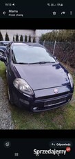 Fiat Grande punto evo 1.4 CNG gaz ziemny