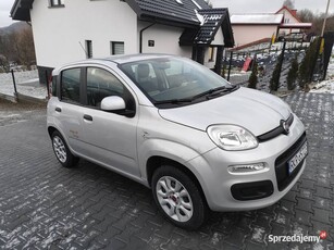 Fiat Panda 0.9 TwinAir 2016 rok z gazem CNG ze Szwajcarii