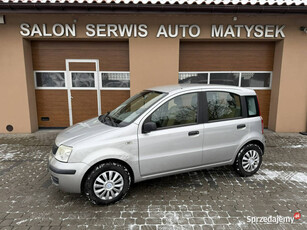 Fiat Panda 1,1 54KM Wspomaganie II (2003-2012)