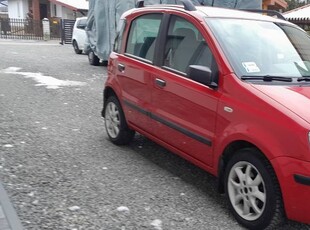 Fiat Panda 1.2 2004r Klima Wspomaganie