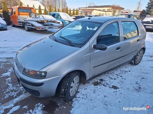 Fiat Punto II benzyna 1,2