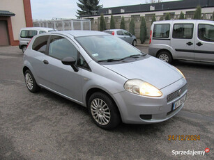 Fiat Punto II FL (2003-)