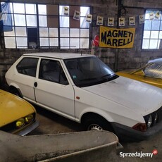 Fiat Ritmo 60, 84r, zdrowy, przebieg 47 tys