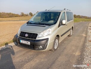 Fiat Scudo 270 2.0 120km Super Stan