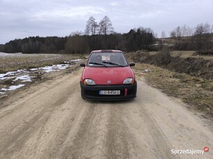 Fiat Seicento 1.2 8v