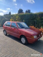 Fiat Uno Dziadka Ryśka