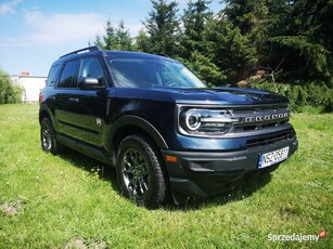 Ford Bronco Sport 1,5 184KM