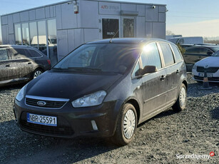 Ford C-Max 1.8 16V Duratec 125KM, Titanium I (2003-2010)