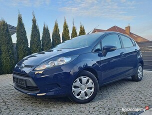 Ford Fiesta mk7 1.25 benzyna 82KM