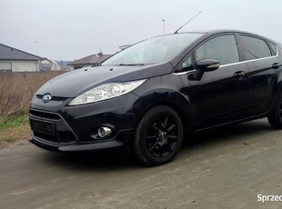 Ford Fiesta mk7 1.6 120KM SPORT