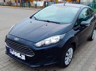 Ford Fiesta VIII 1.25 po liftingu bezwypadkowy zadbany serwisowany