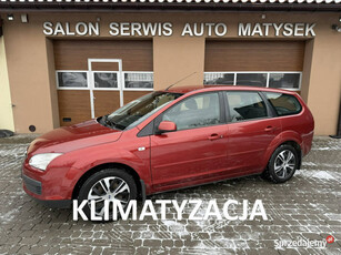 Ford Focus 1,8 TDCI 115KM Klimatyzacja Mk2 (2004-2011)