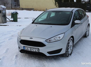 Ford Focus 2015r. 1,0 Benz. Polski Salon Zamiana