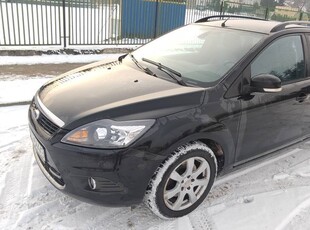 Ford focus Lift