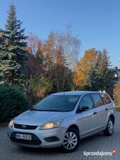 Ford Focus MK2 , 2009 rok , 1.6 diesel