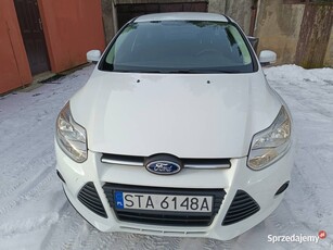 Ford Focus Polski salon