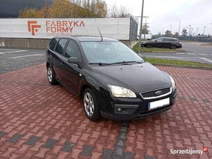 FORD FOKUS MK2 Kombi 1.8TDCI