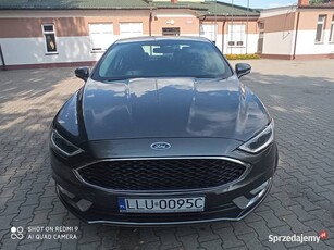 Ford Fusion 2.0 EcoBoost Titanium 240KM