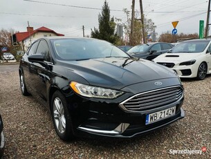 Ford fusion 2.5 gaz automat 2018r