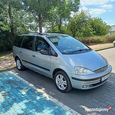 Ford Galaxy 1.9TDi 115KM 7 foteli 2004r