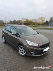 FORD GRAND C-MAX III 49 TYS km, PL salon