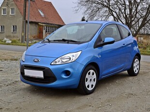 Ford KA II Klima/Zadbany/Niemcy