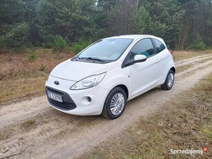 Ford Ka Mk2 1.2 Benzyna z Niemiec