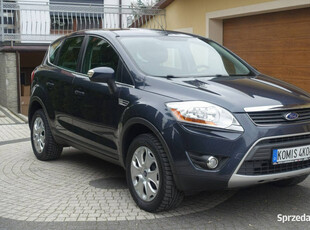 Ford Kuga 2.0 HDI - 4x4 - Super Stan - GWARANCJA - Zakup Door to Door I (2…