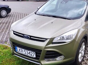 Ford Kuga 2.0 TDCi 4x4 Titanium