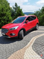 Ford Kuga 2019 rok.Mały przebieg