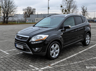 Ford Kuga 2,0TDCI 163KM Automat 4x4